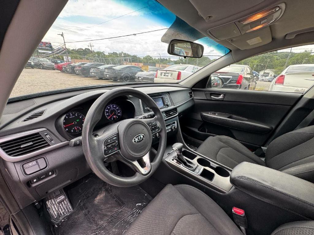 2016 Kia Optima Image 23