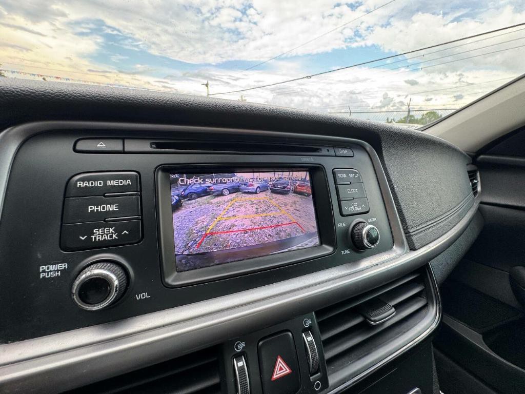 2016 Kia Optima Image 26