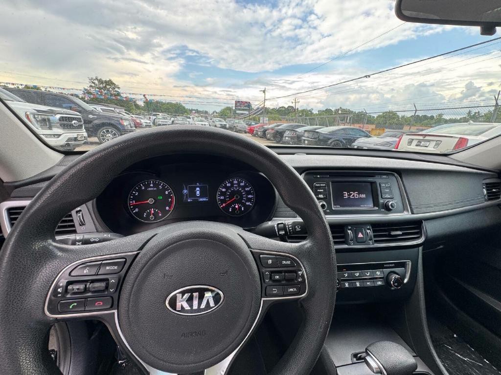 2016 Kia Optima Image 28