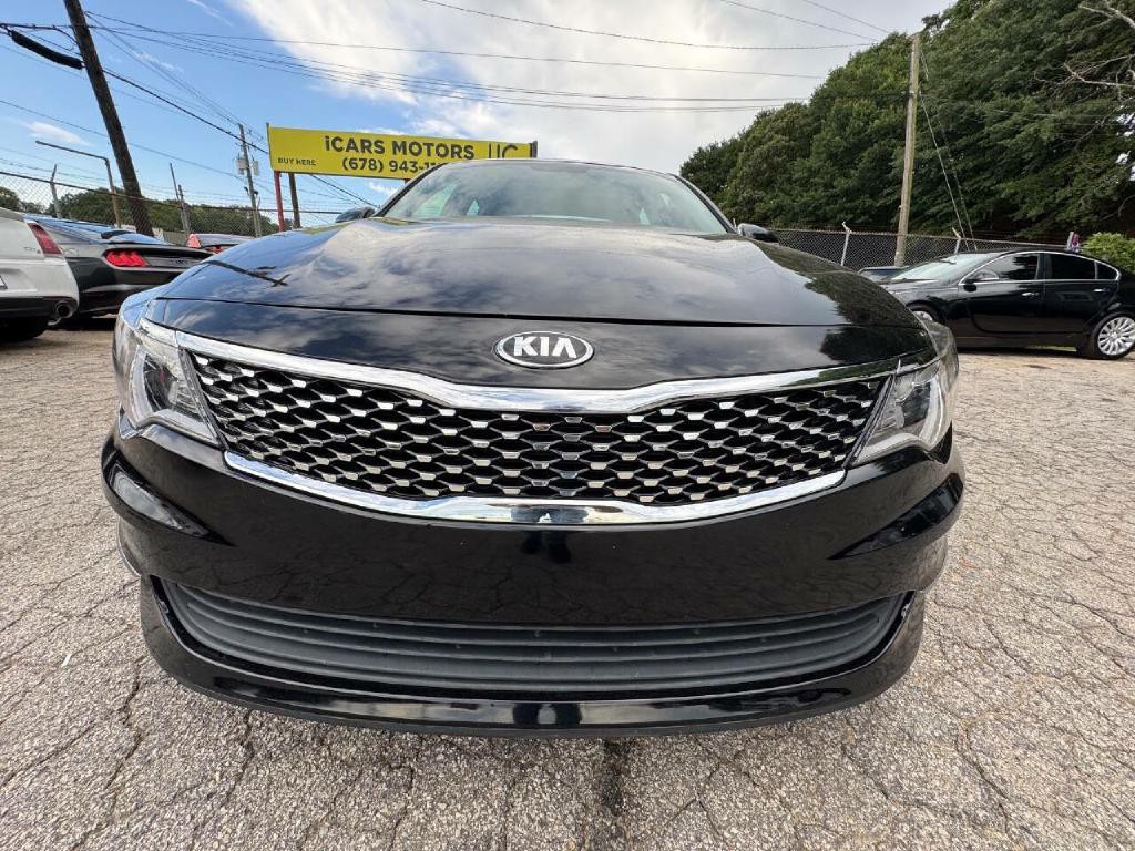 2016 Kia Optima Image 34