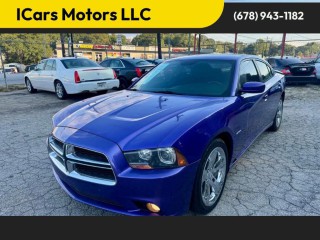 Image for 2014 Dodge Charger R/T Road and Track ID: 7140915