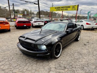 Image for 2006 Ford Mustang GT Premium Fastback ID: 7153619