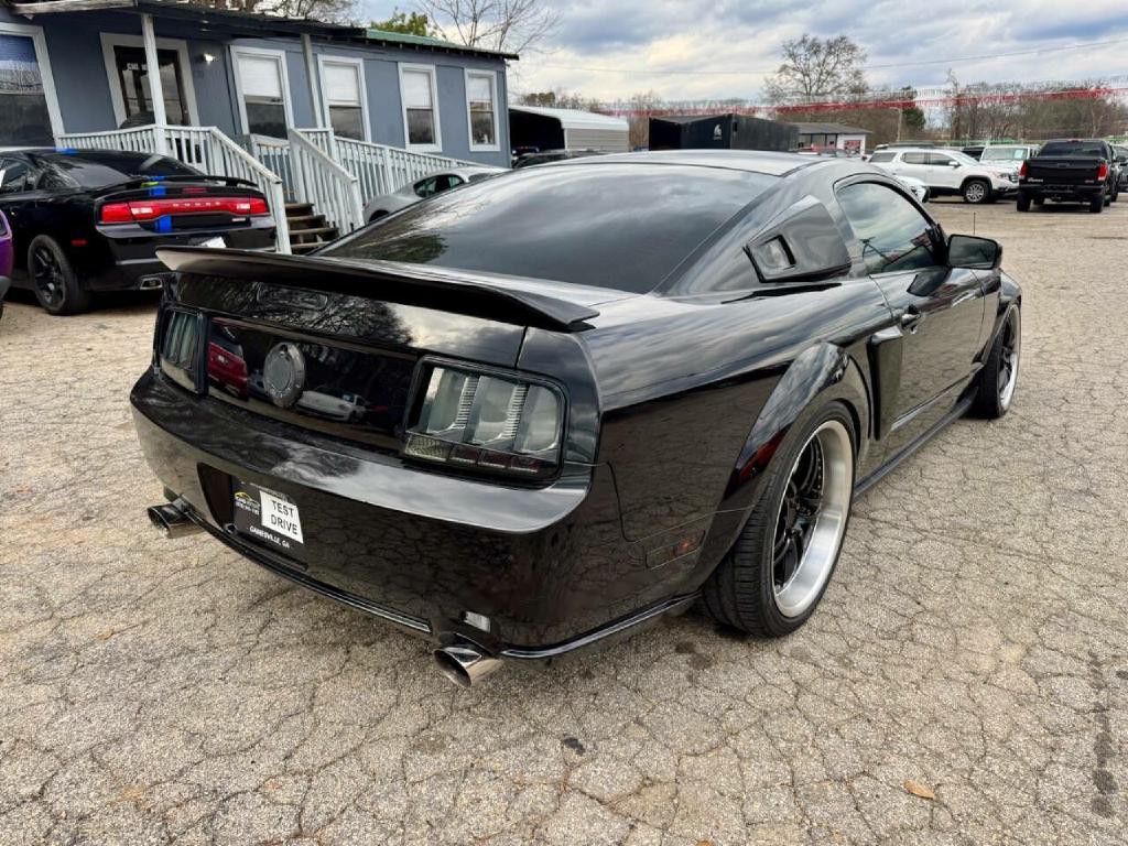 2006 Ford Mustang Image 3