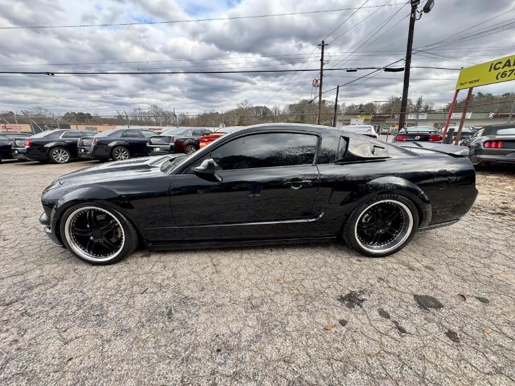 2006 Ford Mustang Image 5