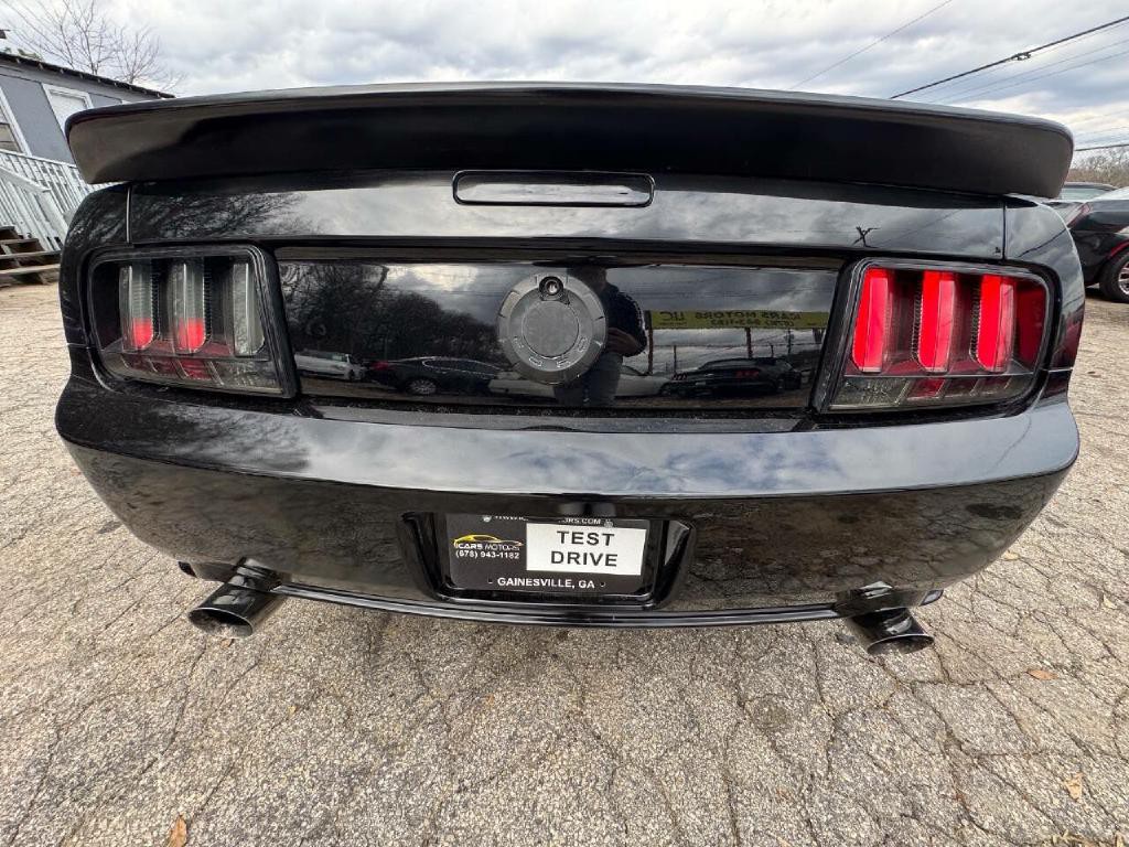 2006 Ford Mustang Image 9