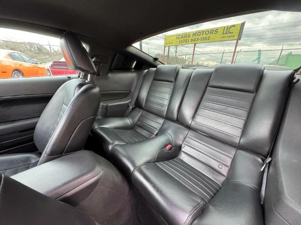2006 Ford Mustang Image 10