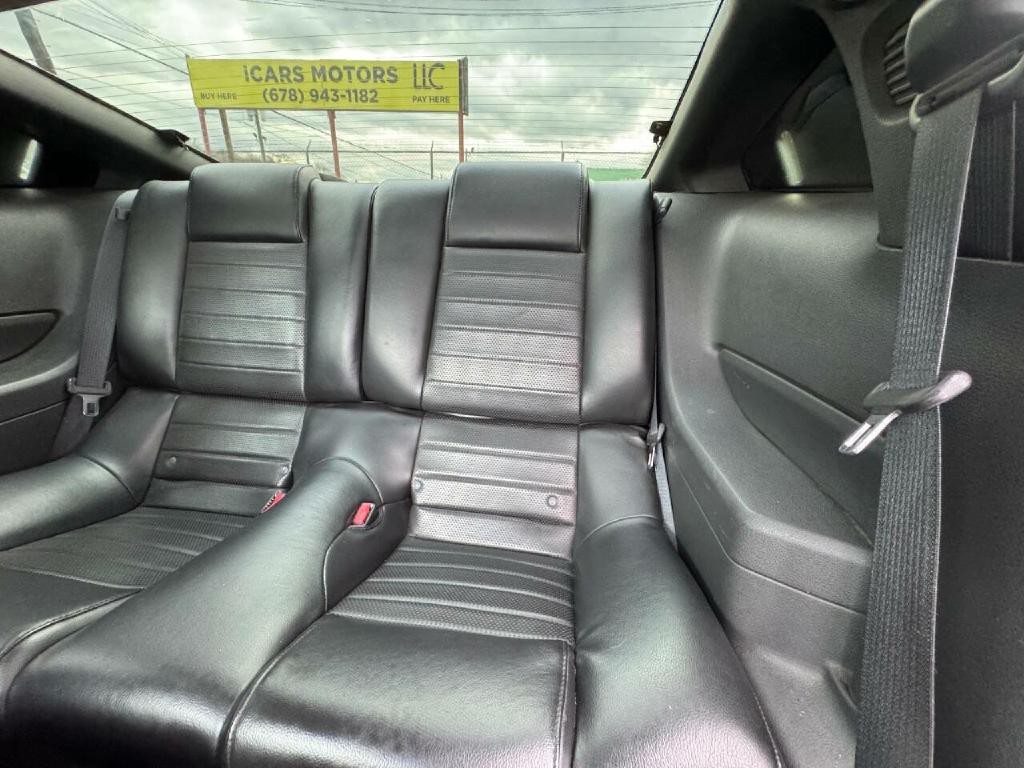 2006 Ford Mustang Image 11