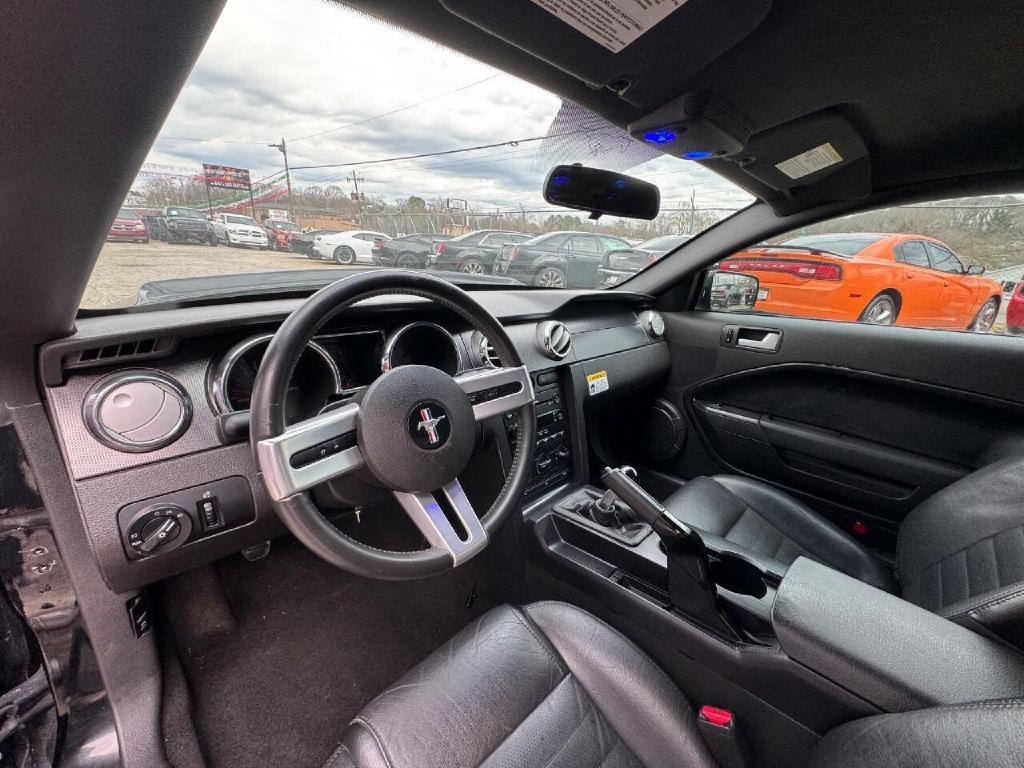 2006 Ford Mustang Image 22