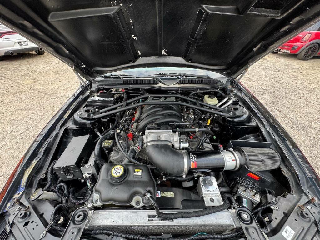 2006 Ford Mustang Image 32