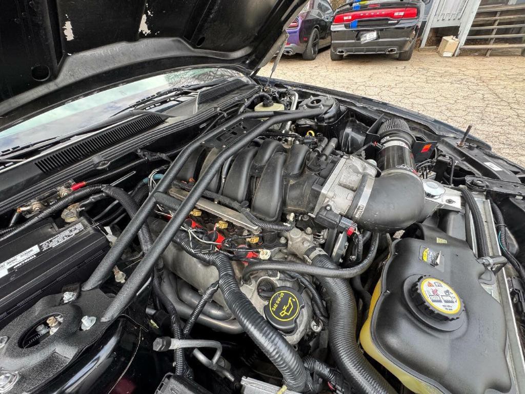 2006 Ford Mustang Image 34