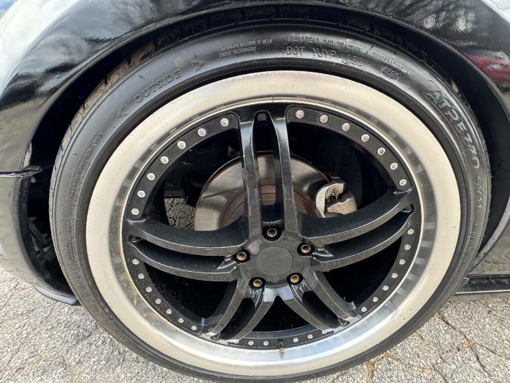 2006 Ford Mustang Image 35