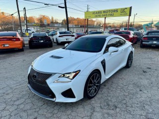 Image for 2015 Lexus RC F Base ID: 7153621