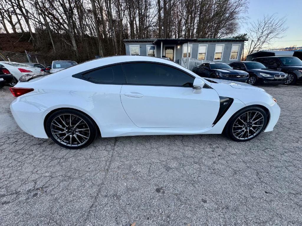 2015 Lexus RC F Image 6