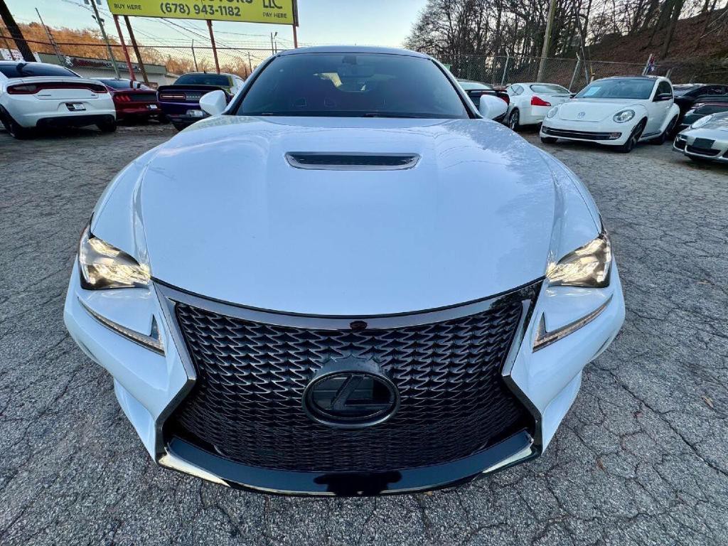 2015 Lexus RC F Image 7