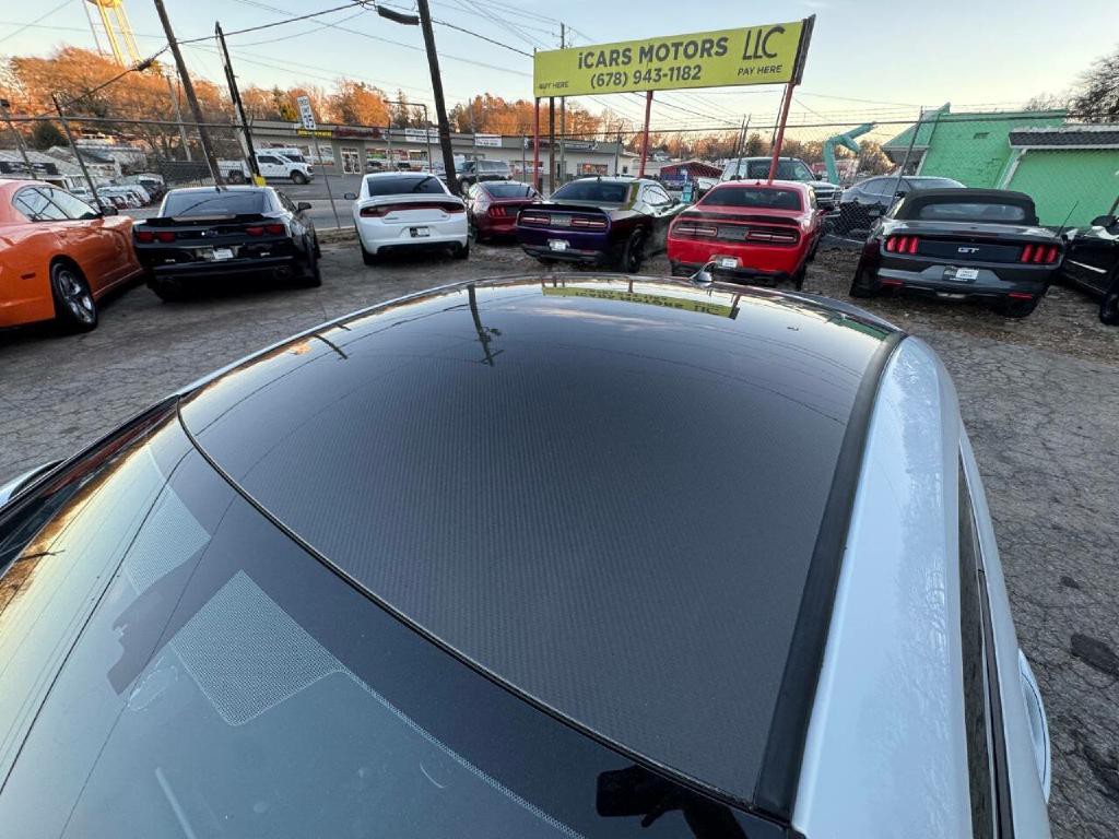 2015 Lexus RC F Image 8