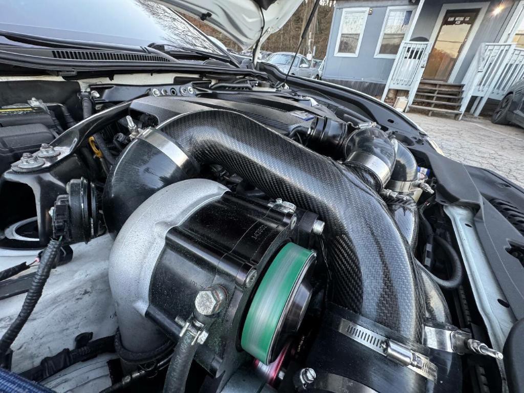 2015 Lexus RC F Image 33