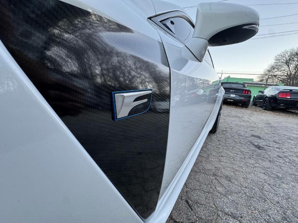 2015 Lexus RC F Image 35