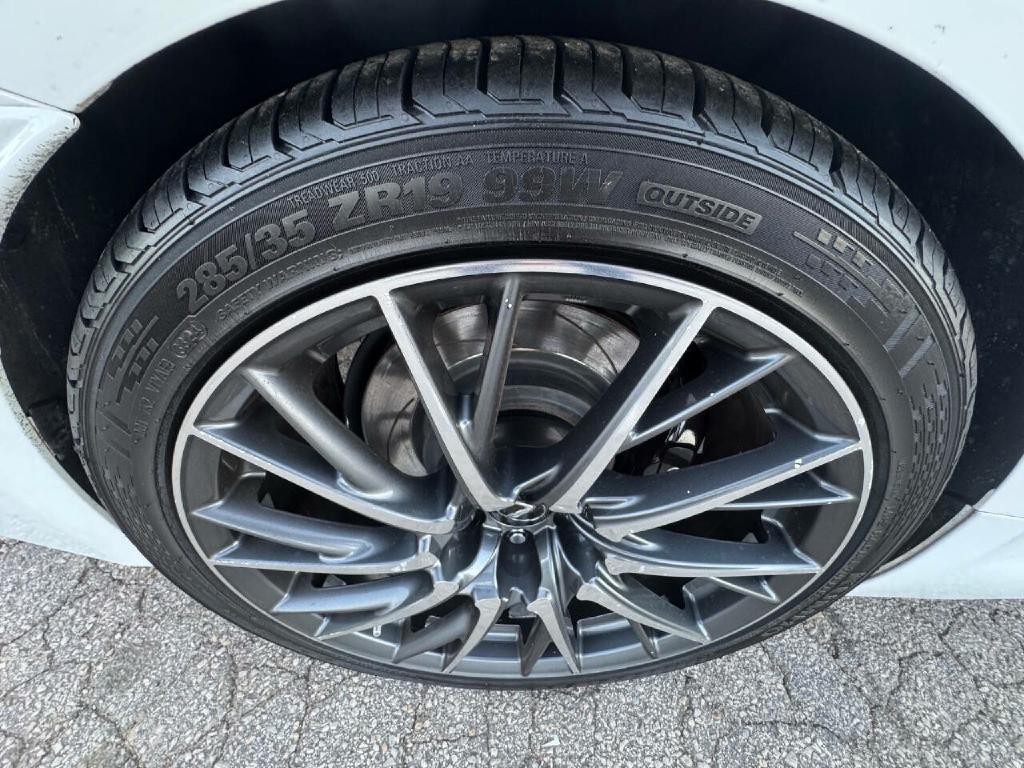 2015 Lexus RC F Image 37