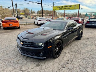 Image for 2010 Chevrolet Camaro SS w/2SS ID: 7153622