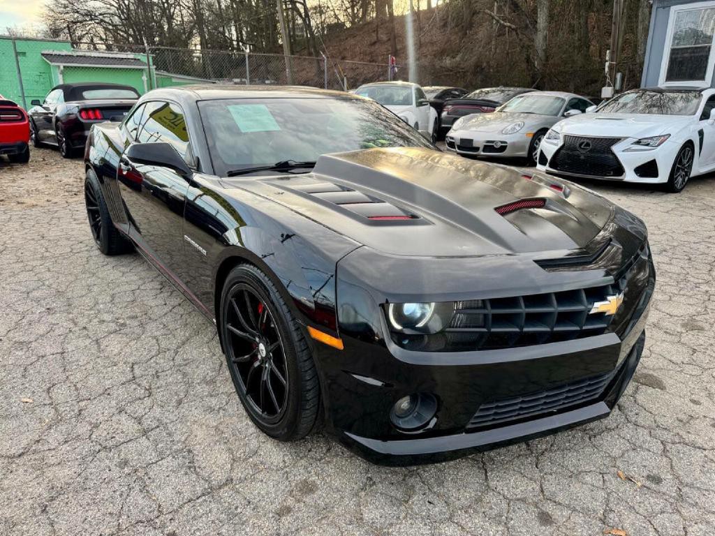 2010 Chevrolet Camaro Image 2