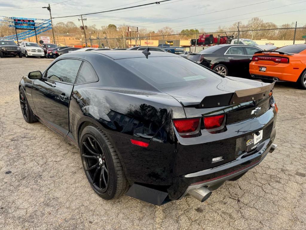 2010 Chevrolet Camaro Image 4