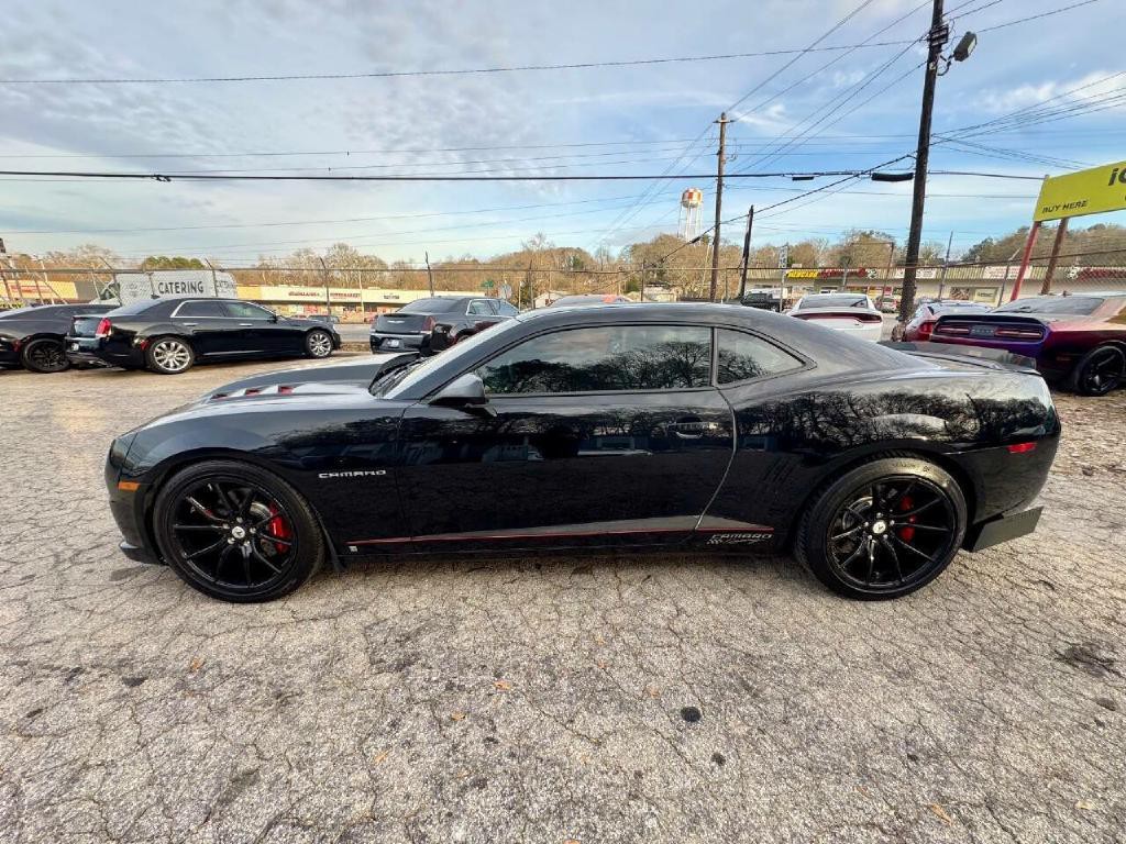 2010 Chevrolet Camaro Image 5