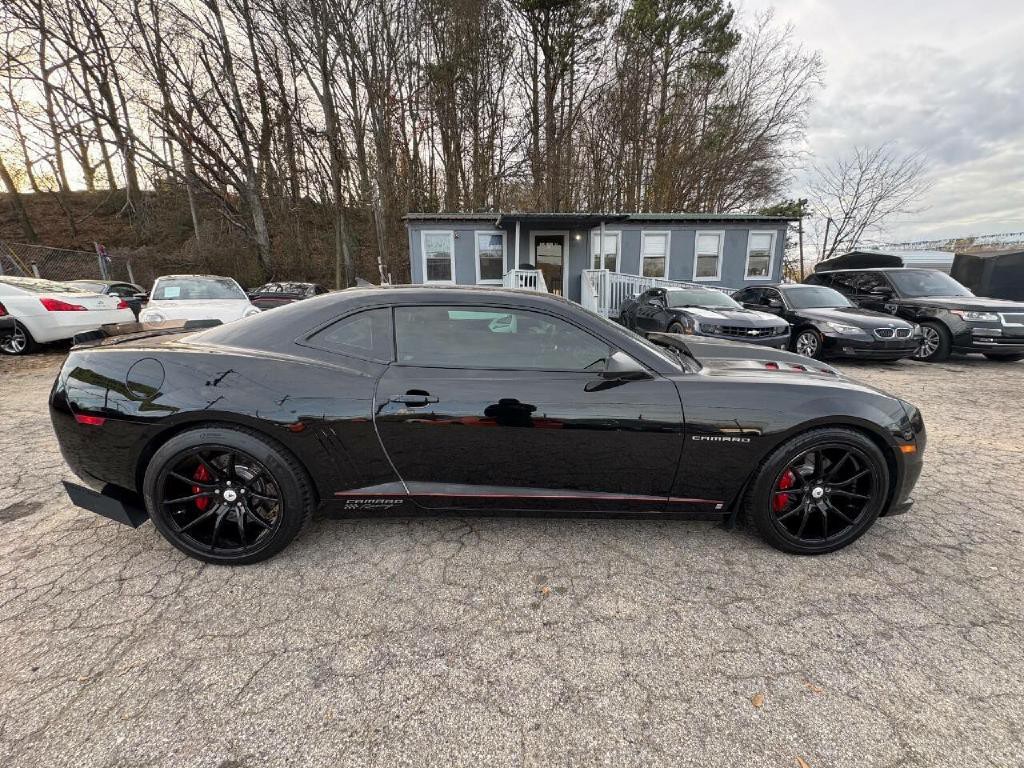 2010 Chevrolet Camaro Image 6