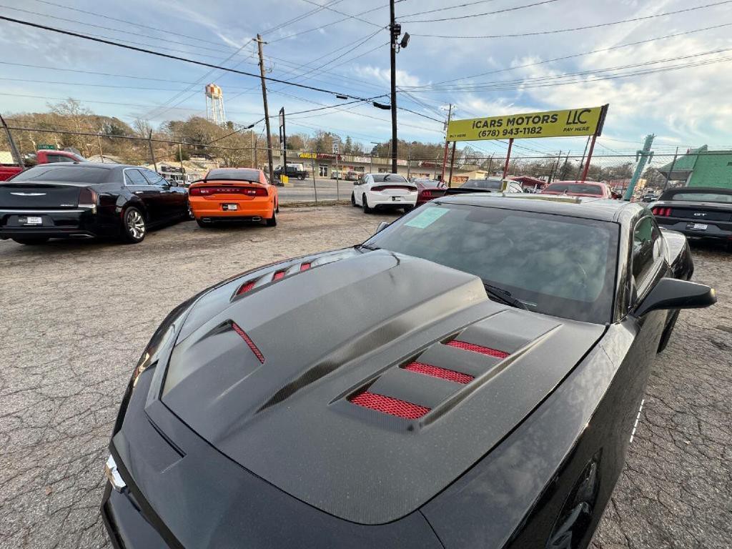 2010 Chevrolet Camaro Image 7