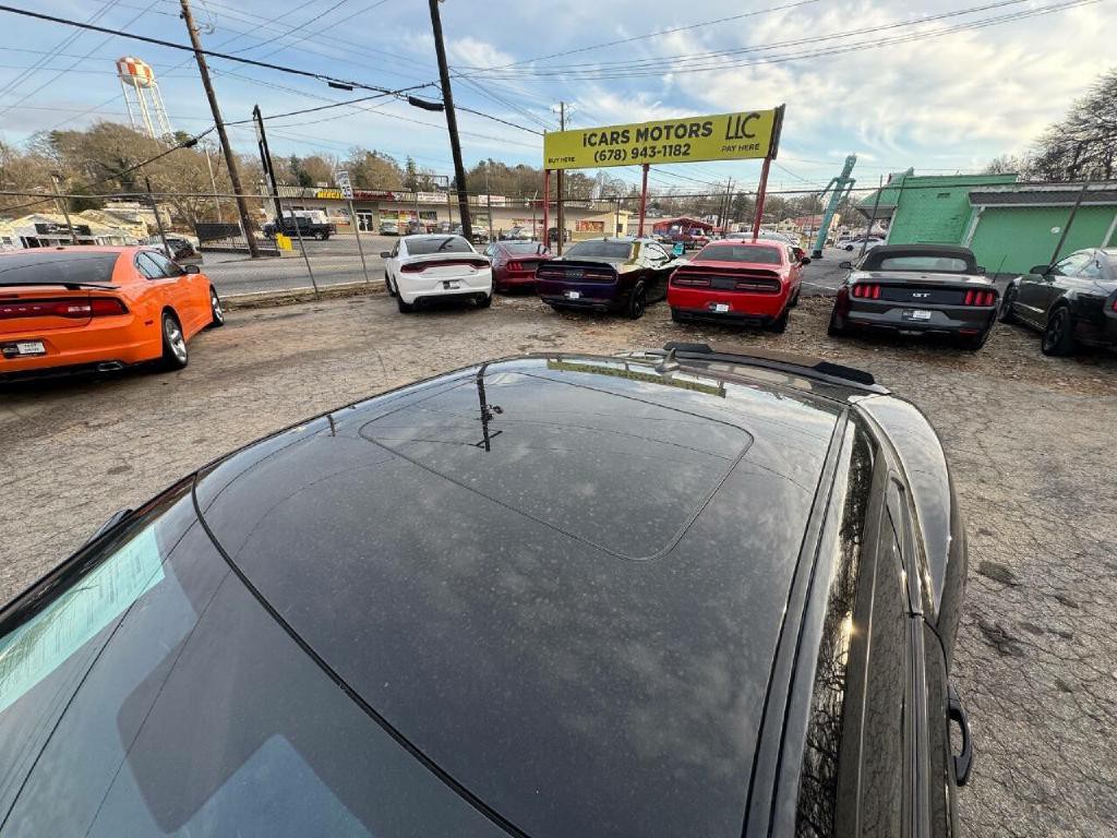 2010 Chevrolet Camaro Image 8