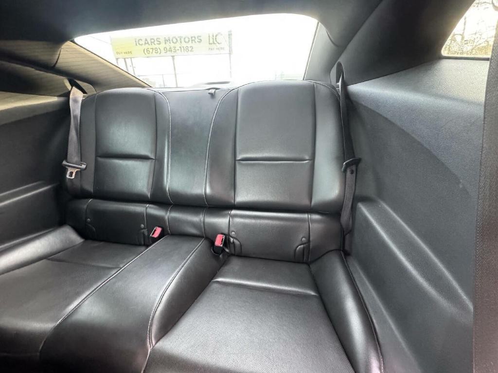 2010 Chevrolet Camaro Image 9