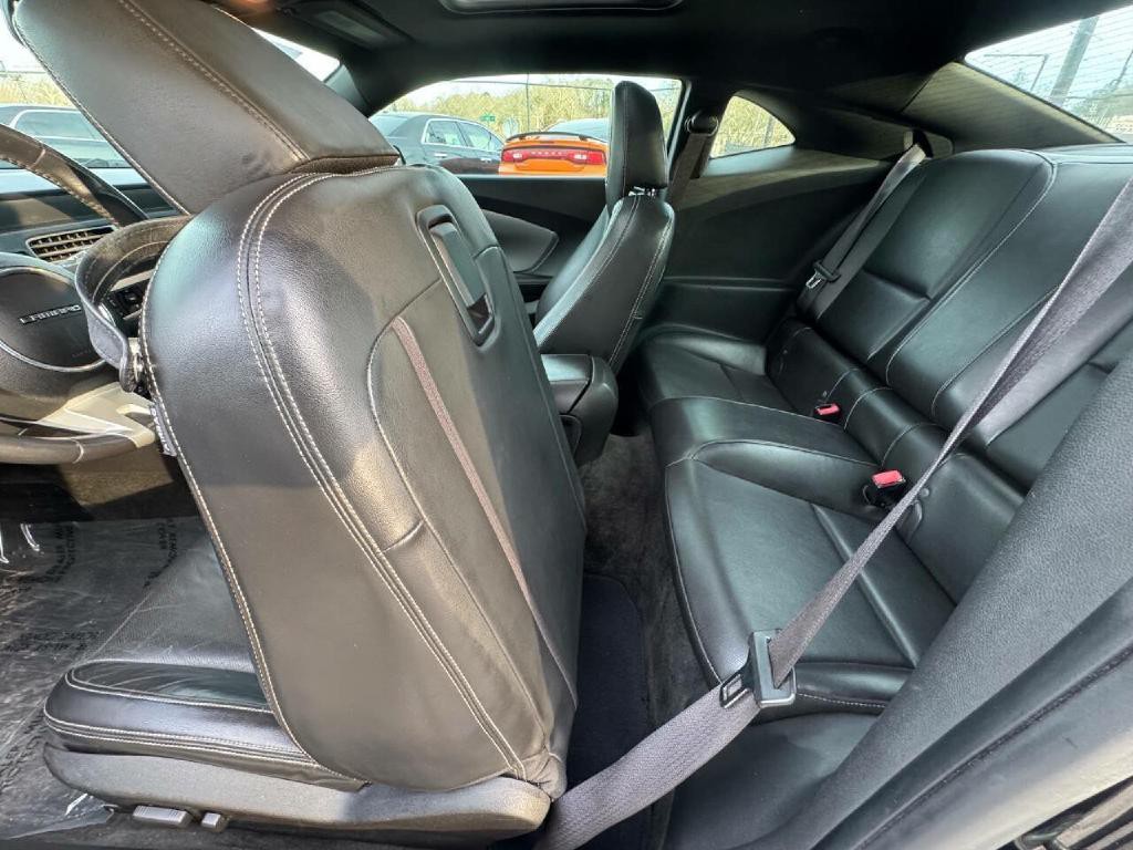 2010 Chevrolet Camaro Image 10