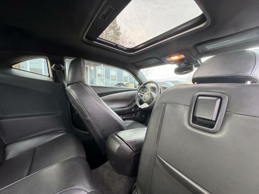 2010 Chevrolet Camaro Image 12