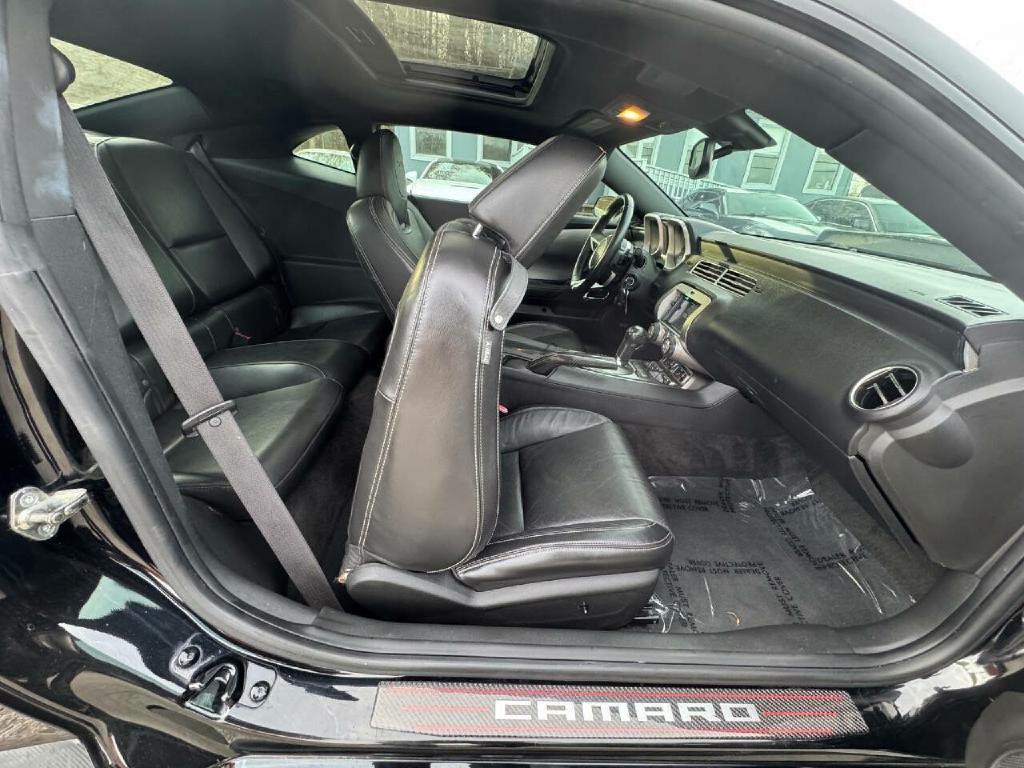 2010 Chevrolet Camaro Image 13