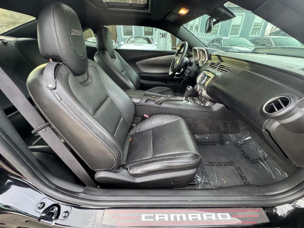 2010 Chevrolet Camaro Image 14