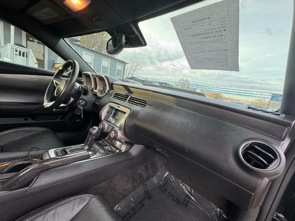 2010 Chevrolet Camaro Image 15