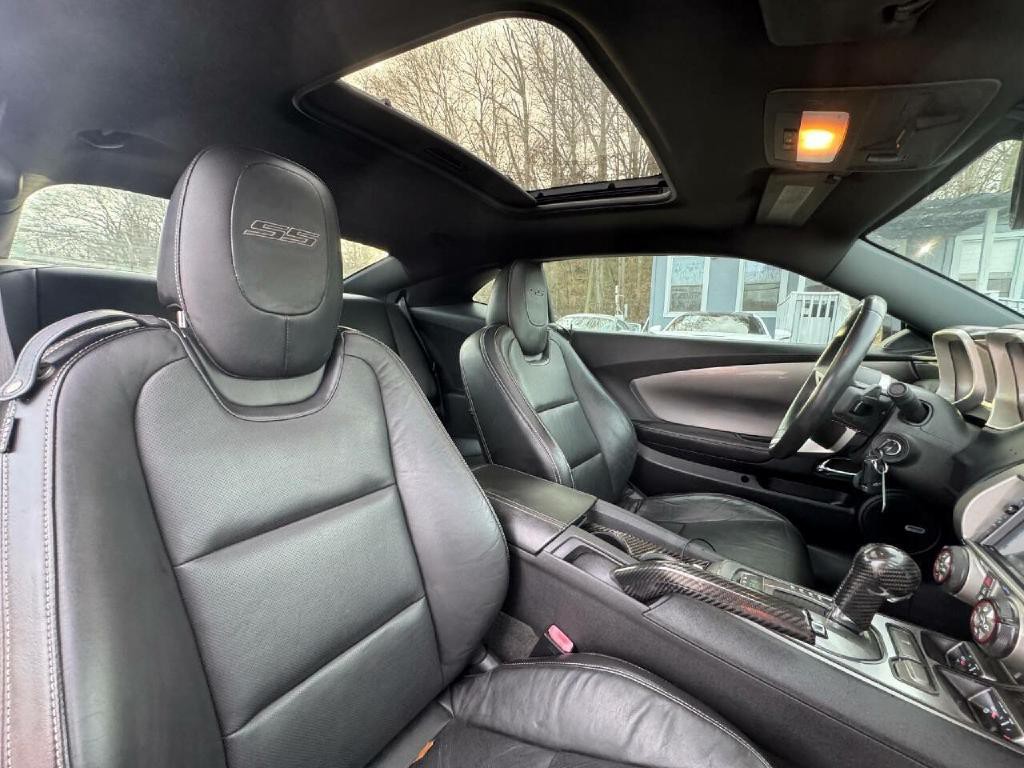 2010 Chevrolet Camaro Image 16