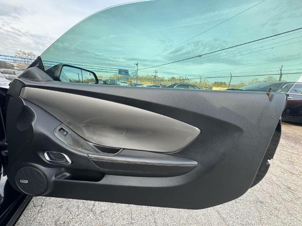 2010 Chevrolet Camaro Image 17