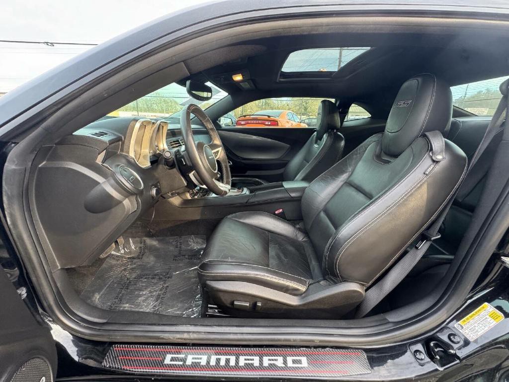 2010 Chevrolet Camaro Image 18