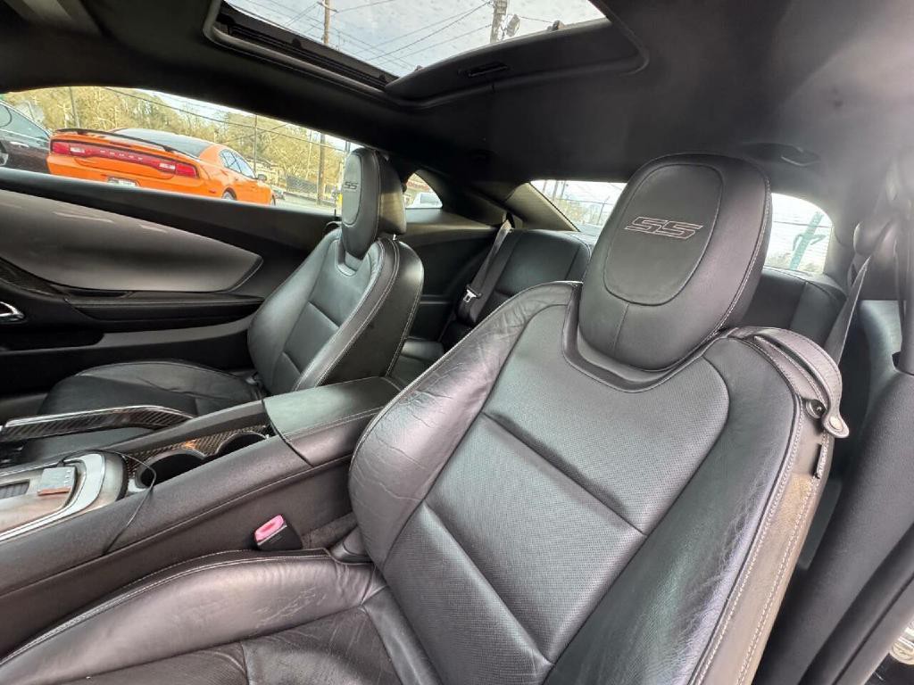 2010 Chevrolet Camaro Image 19