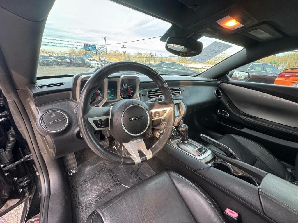 2010 Chevrolet Camaro Image 20