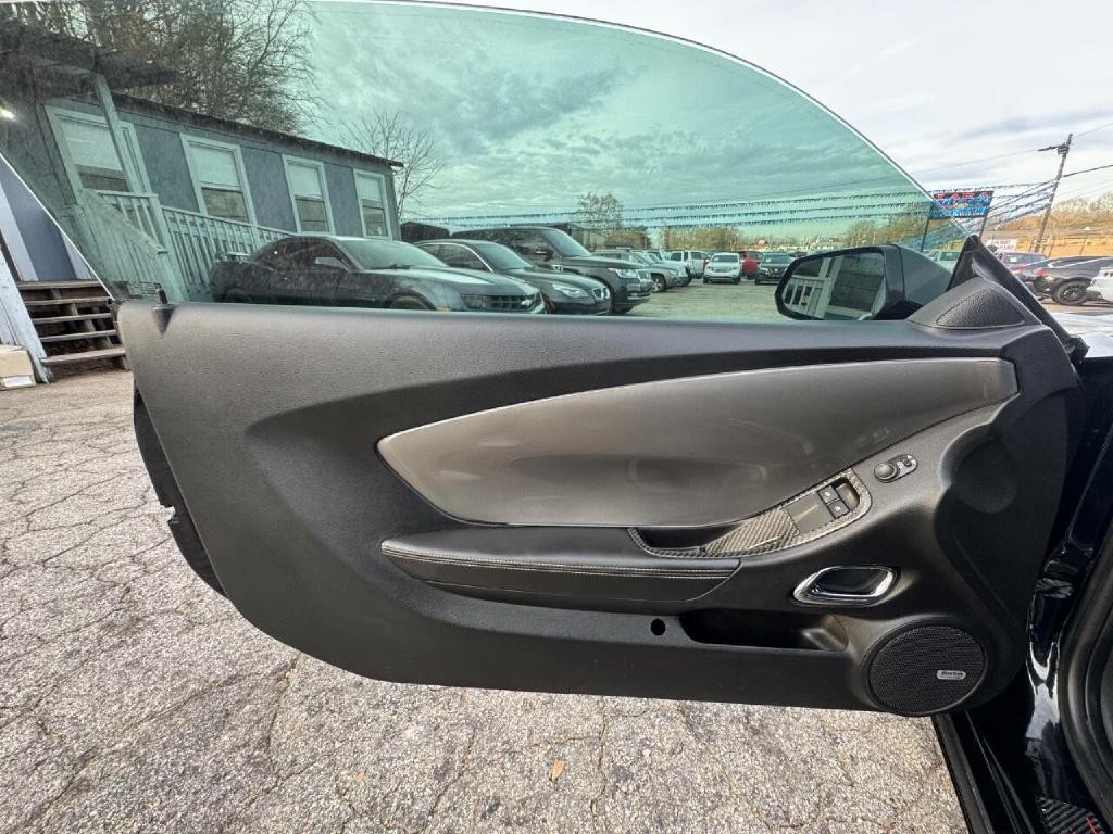 2010 Chevrolet Camaro Image 21