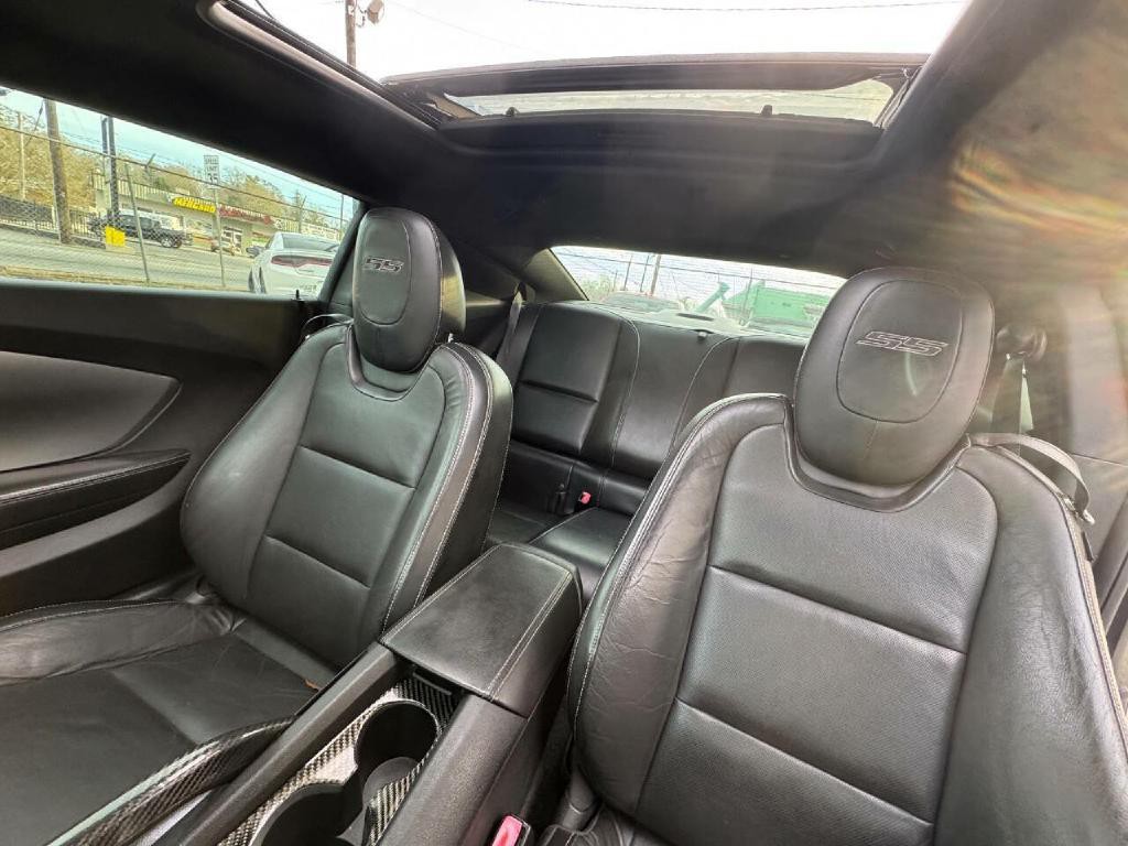 2010 Chevrolet Camaro Image 22