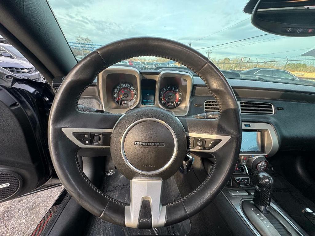 2010 Chevrolet Camaro Image 24