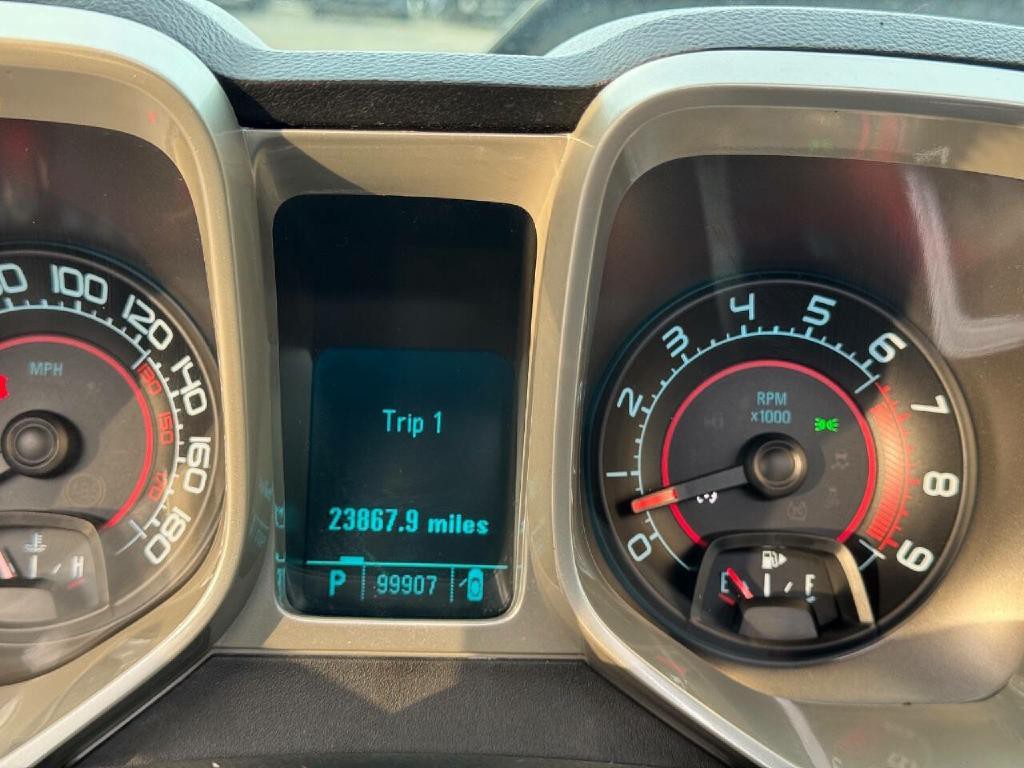 2010 Chevrolet Camaro Image 25