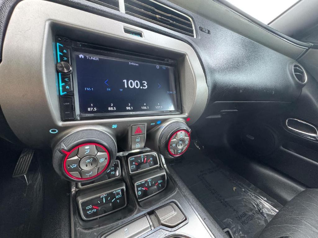 2010 Chevrolet Camaro Image 27