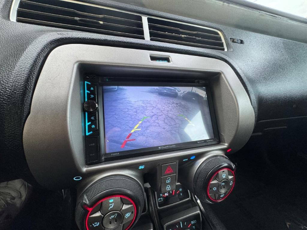 2010 Chevrolet Camaro Image 28