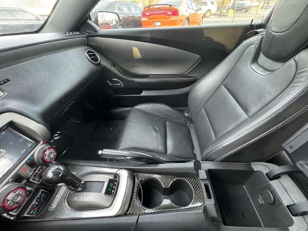 2010 Chevrolet Camaro Image 29