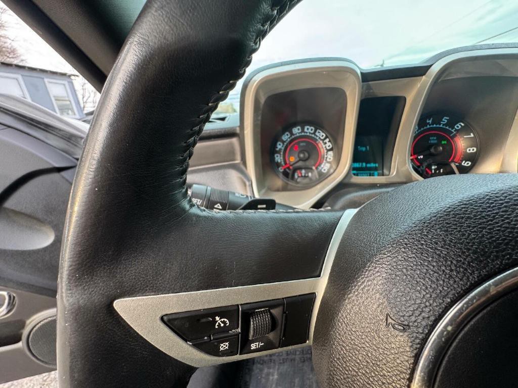 2010 Chevrolet Camaro Image 32