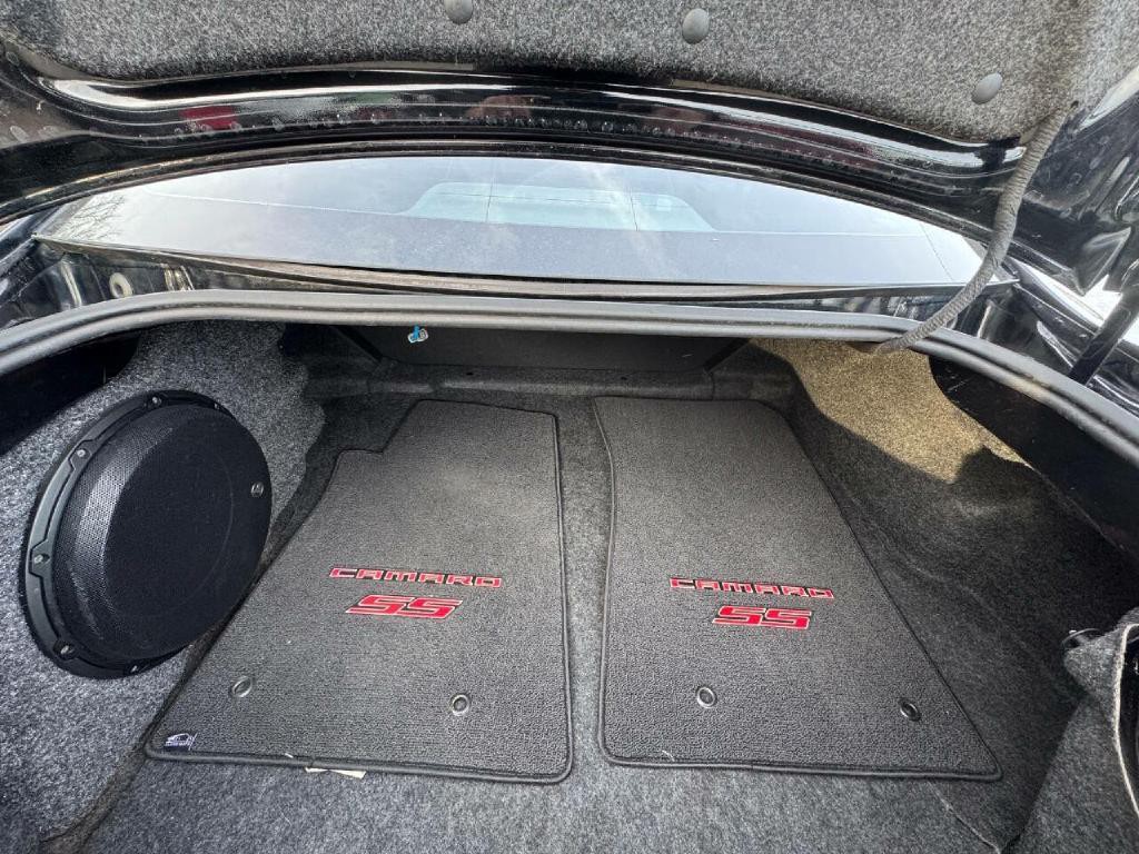 2010 Chevrolet Camaro Image 33