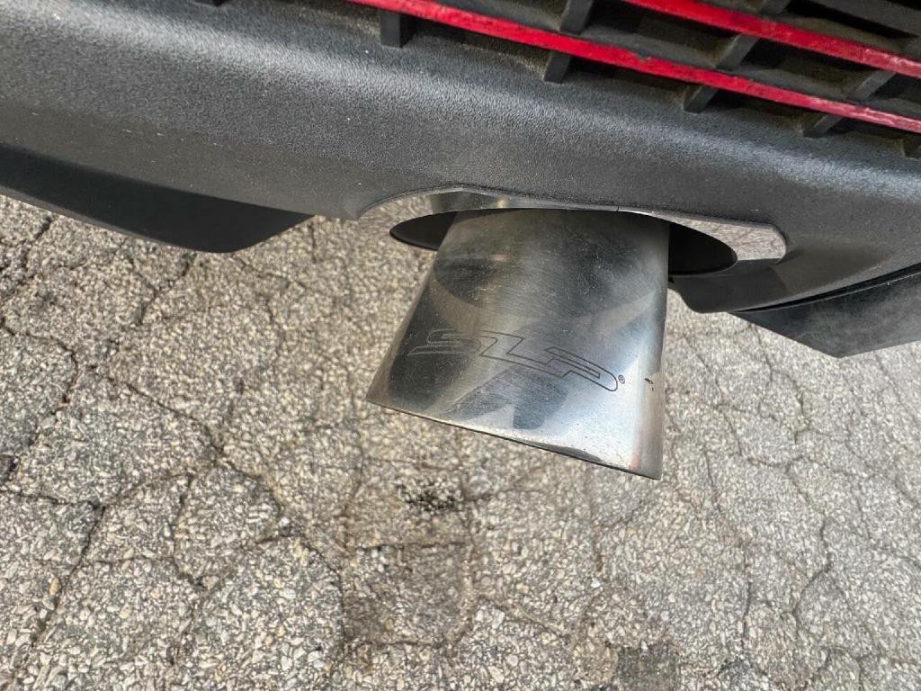 2010 Chevrolet Camaro Image 35